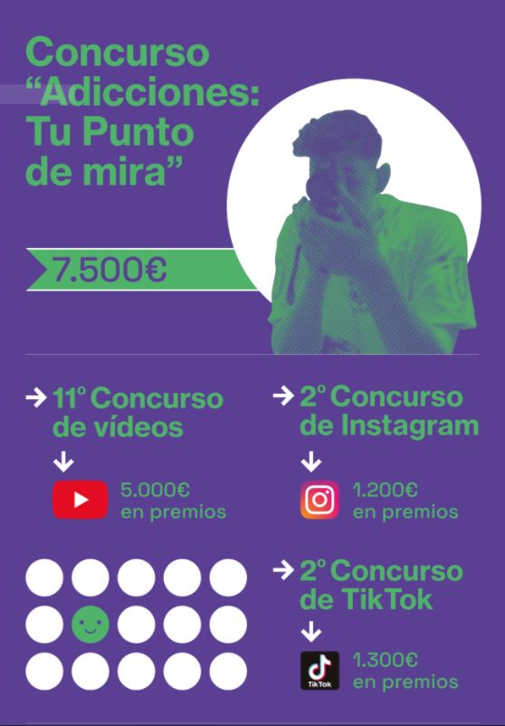 Imagen 11º Concurso Universitario de Clipmetrajes