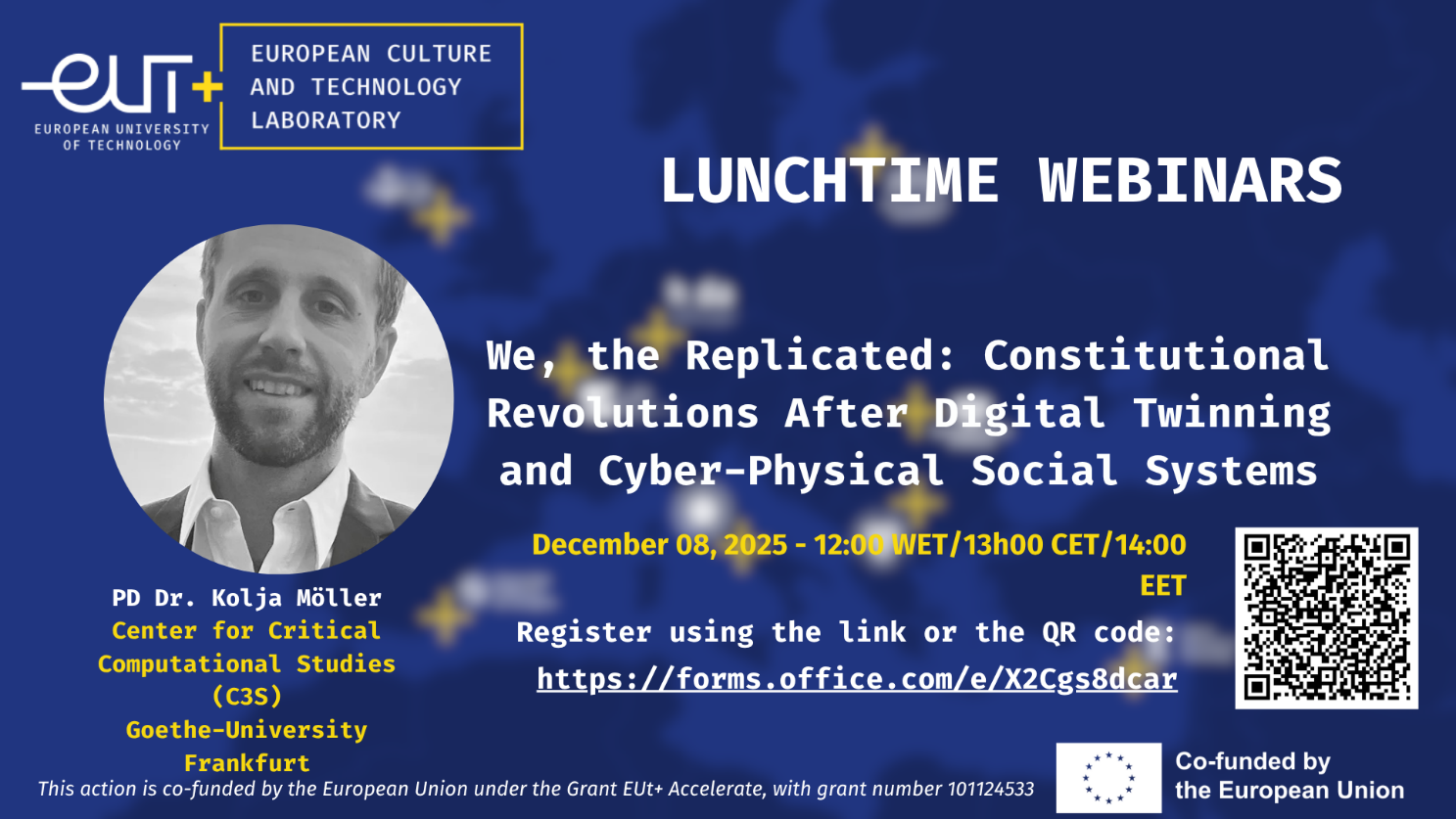 Imagen Nosotros, los replicados: Revoluciones constitucionales tras el gemelo digital y los sistemas sociales ciberfísicos